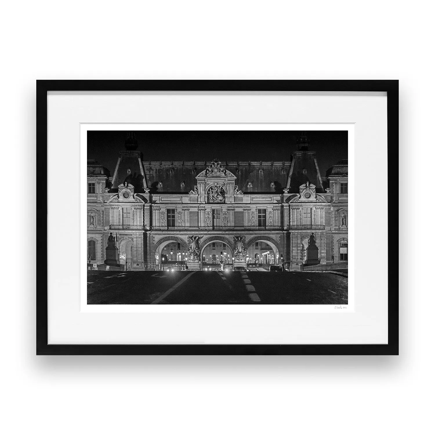 le Pont du Carrousel