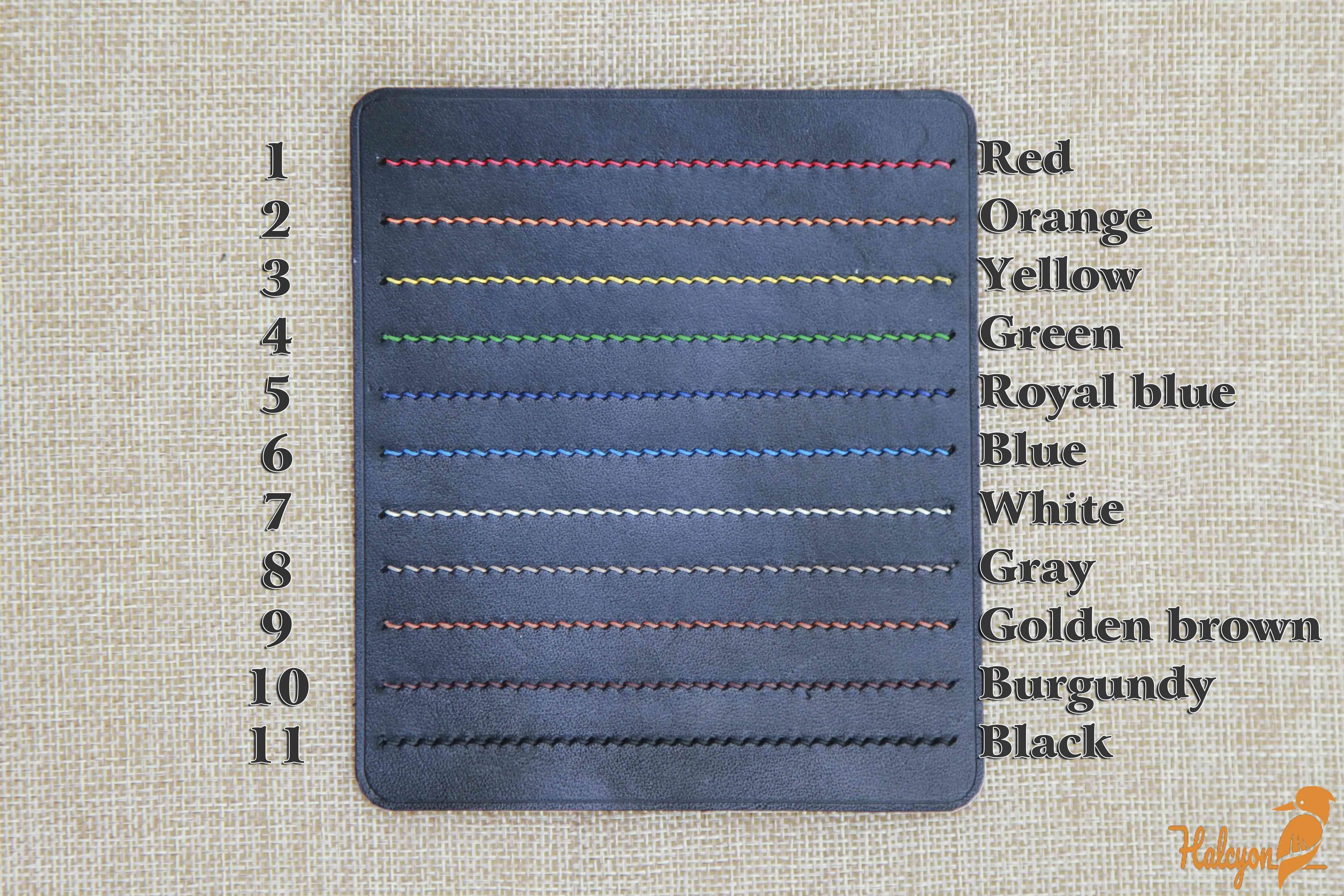 Leather Long Wallet, Engraved Mens Wallet