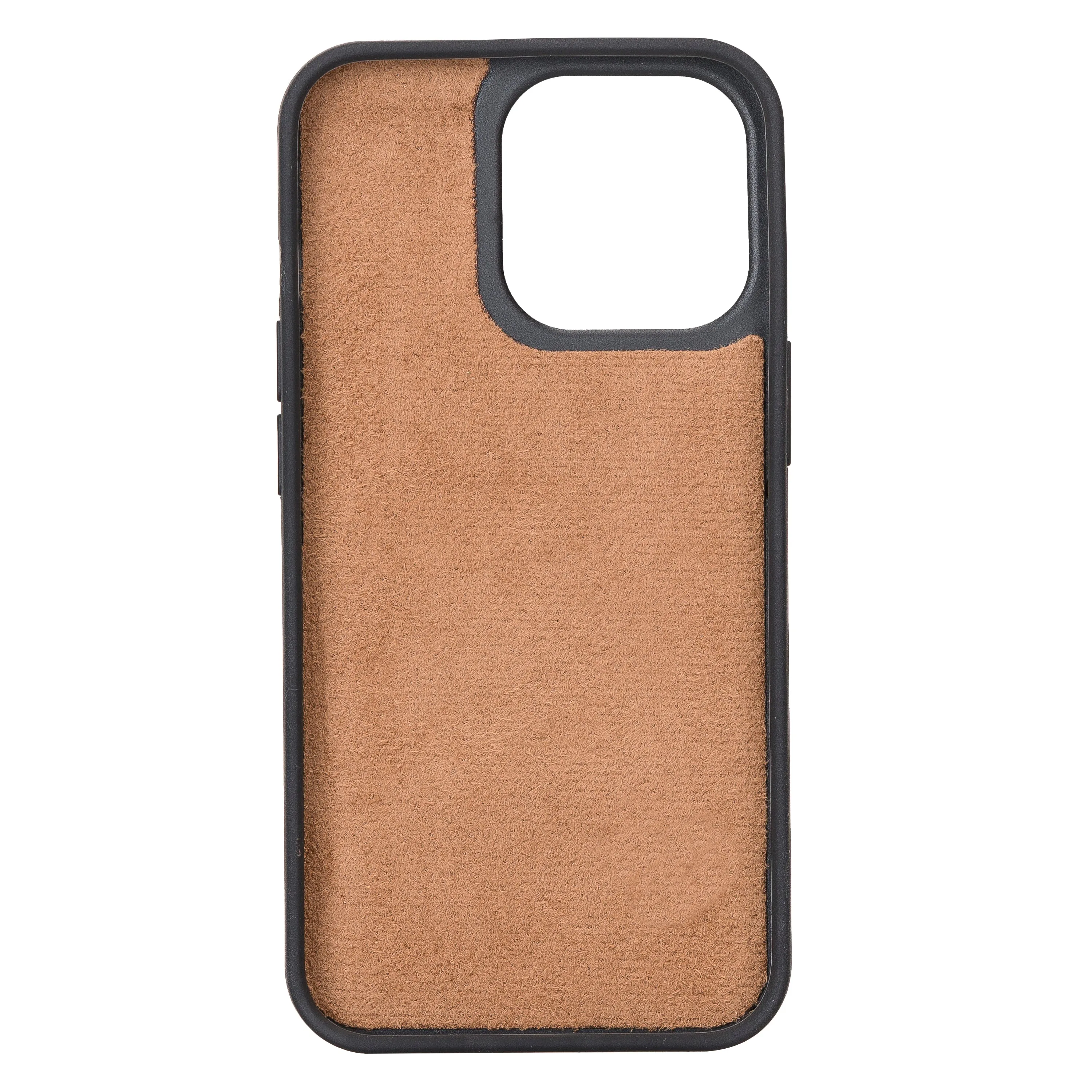 Leather Phone Case with Wallet for iPhone 13 Pro