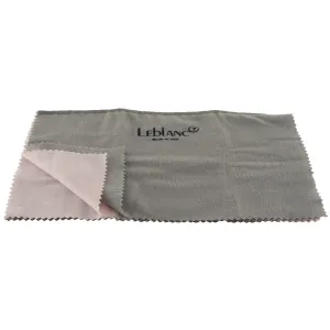 Leblanc Silver Polishing Cloth