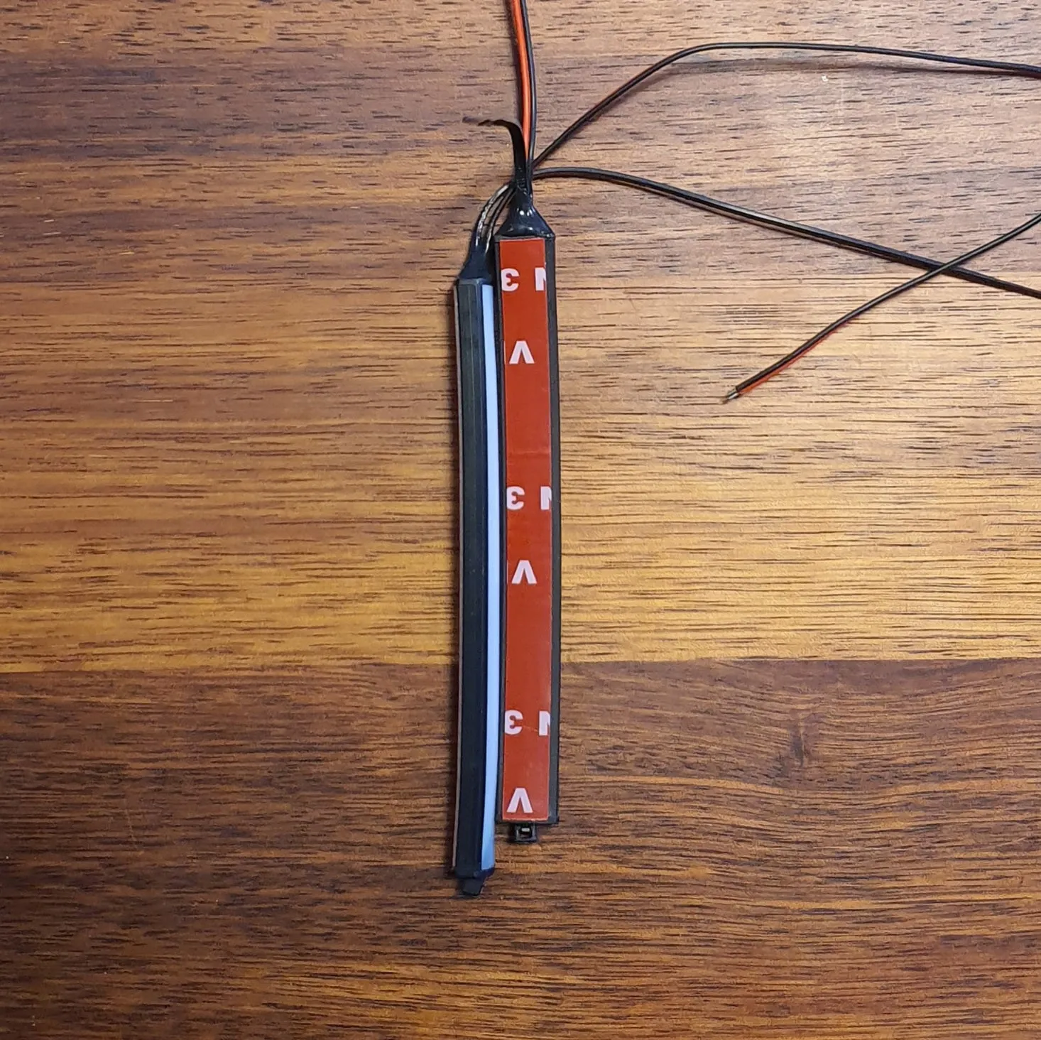 LED Wrap around Fork indicators