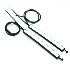 LED Wrap around Fork indicators
