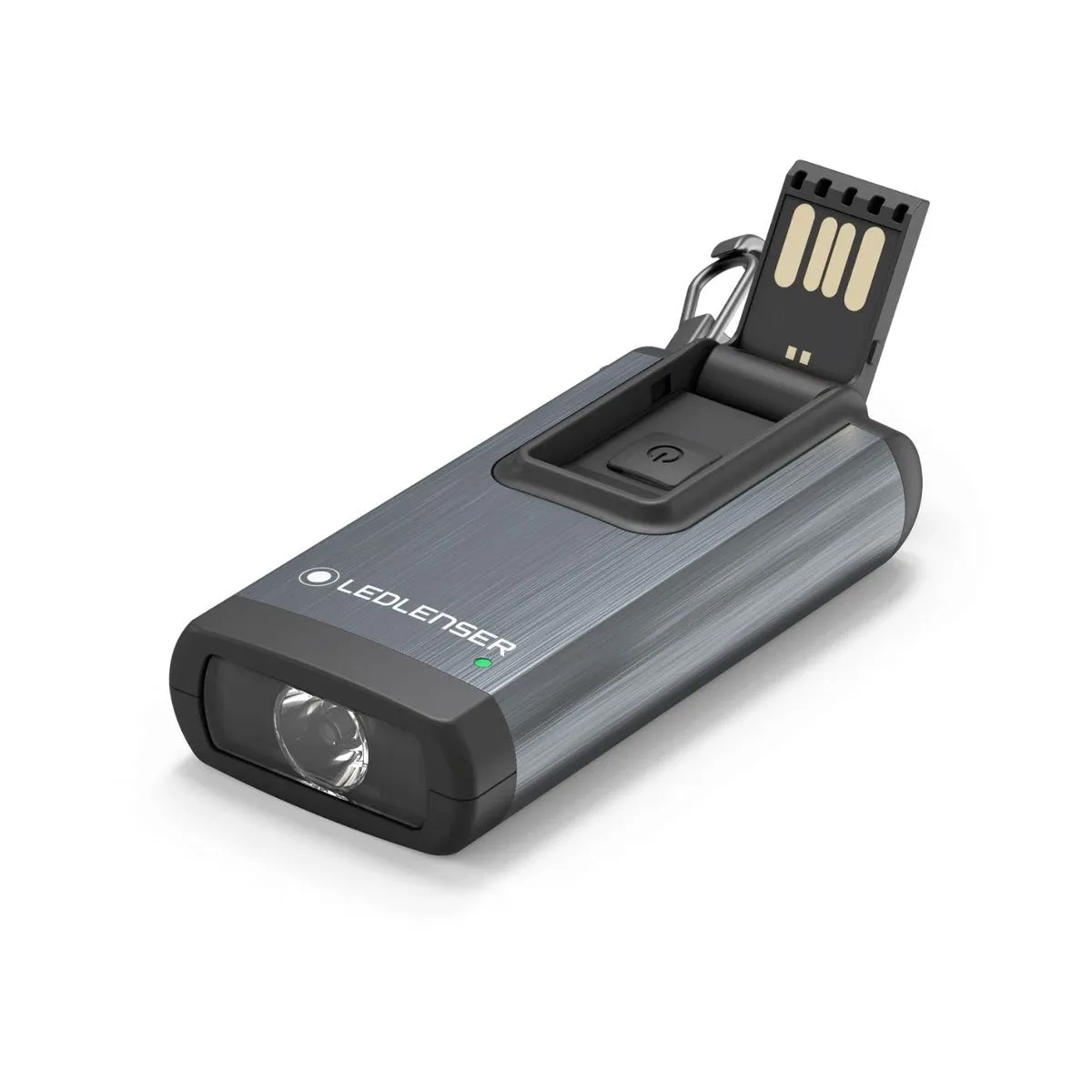 Ledlenser K6R Compact Keychain Light