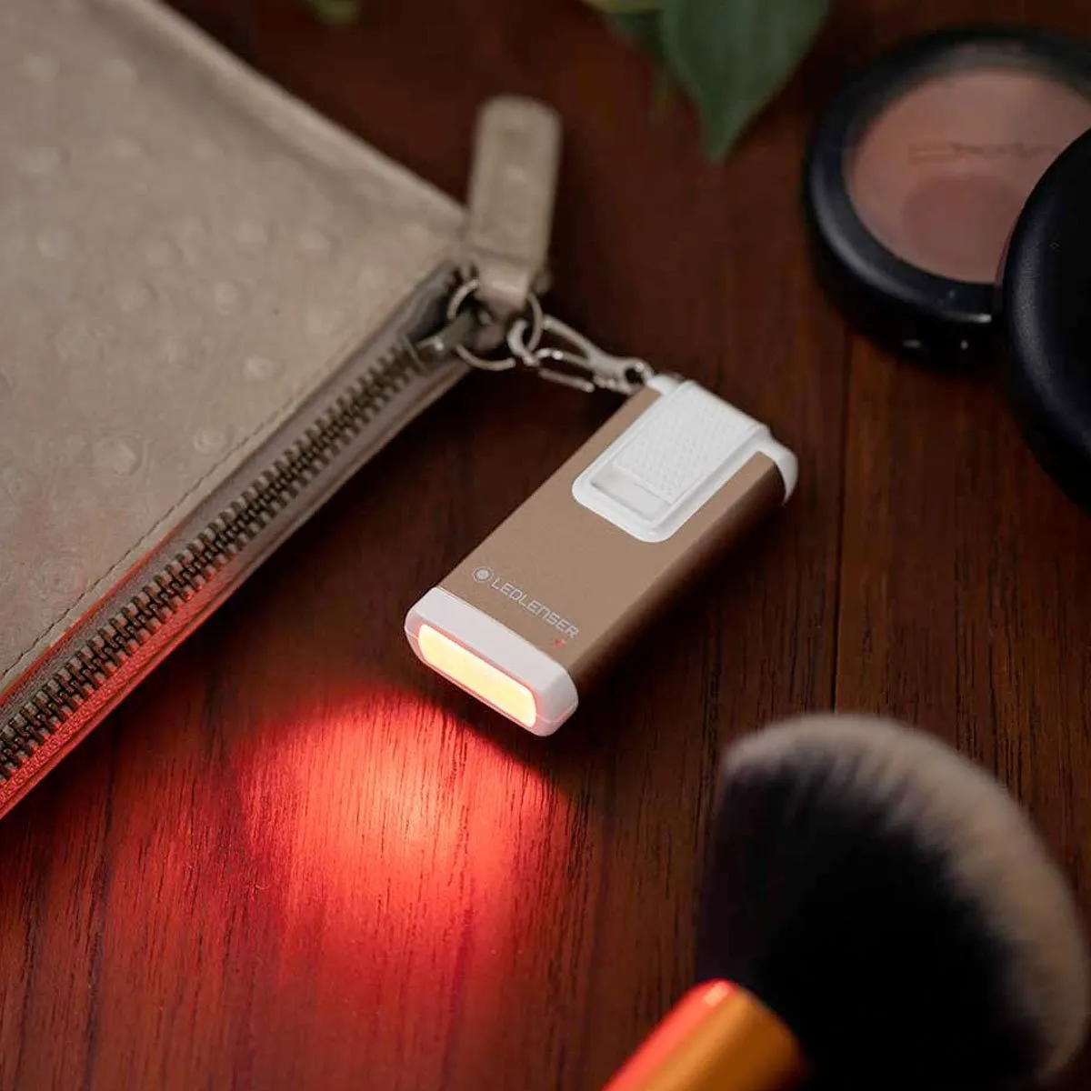 Ledlenser K6R Compact Keychain Light