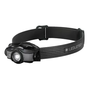 Ledlenser MH5 Rechargeable Headlamp with Window Box
