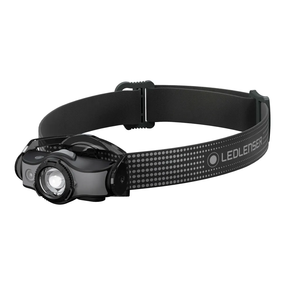 Ledlenser MH5 Rechargeable Headlamp with Window Box