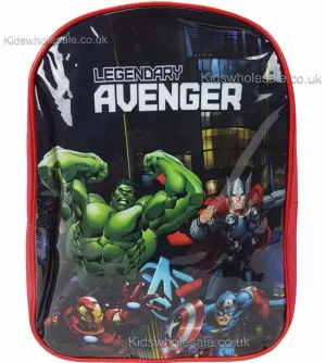 Legendary Avenger  Medium Backpack 31x25