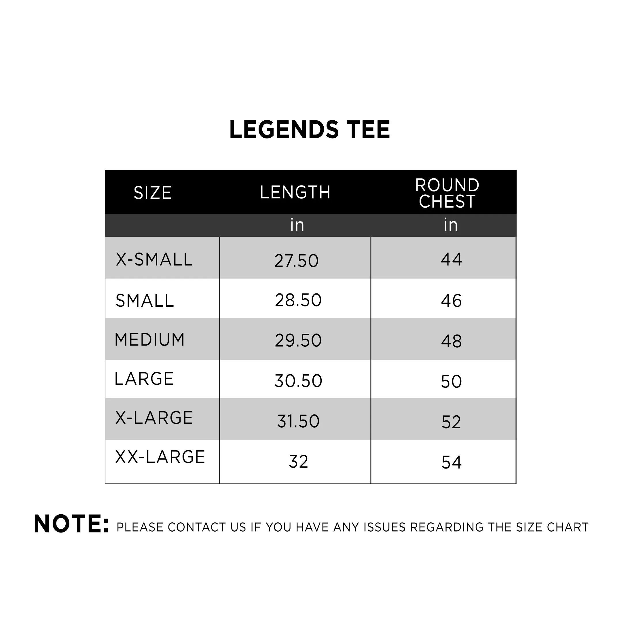 Legends Tee Mike Tyson