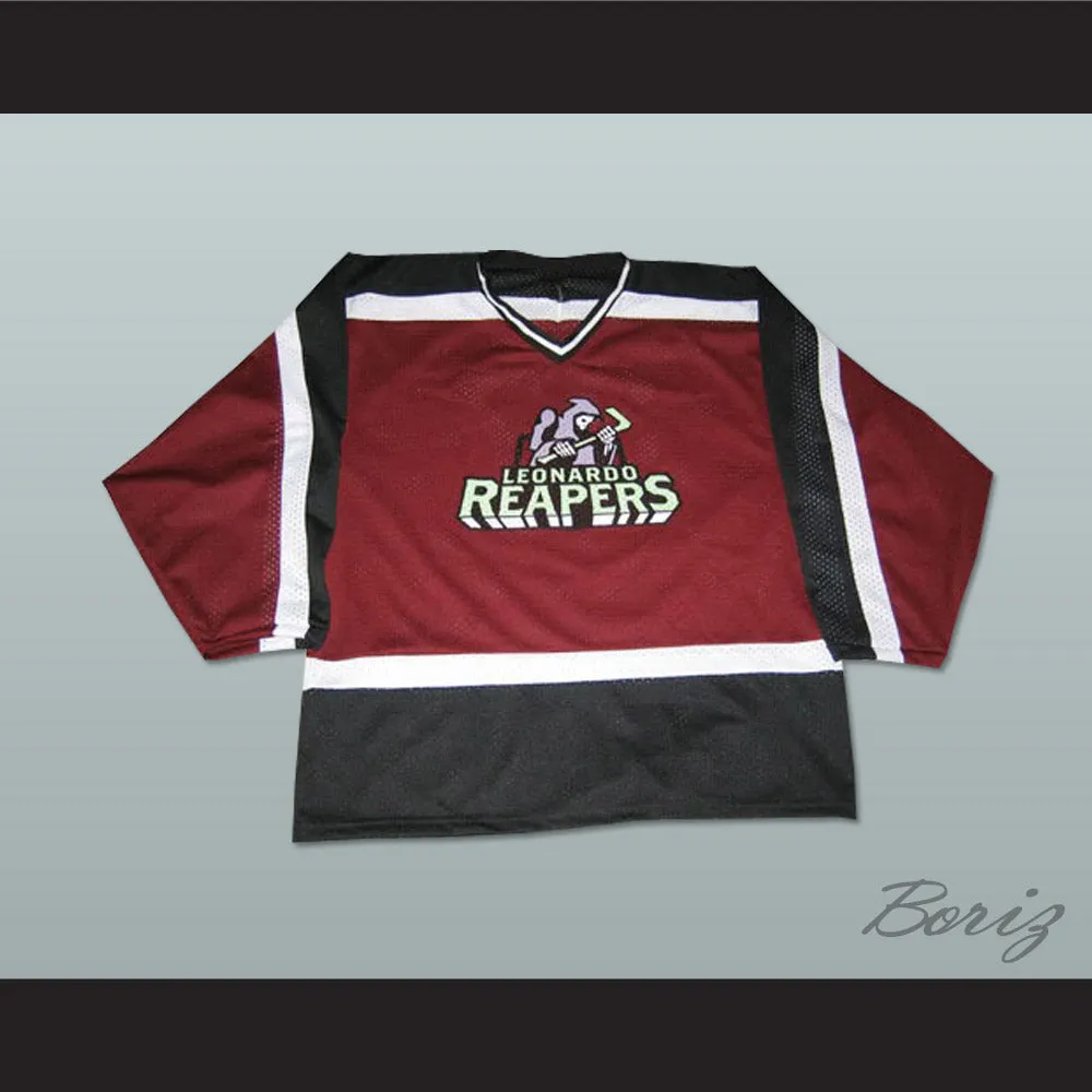 Leonardo Reapers Street Hockey Jersey