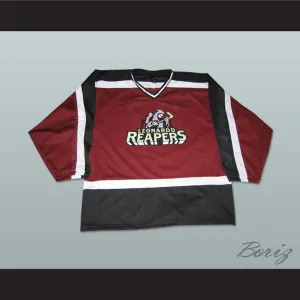 Leonardo Reapers Street Hockey Jersey