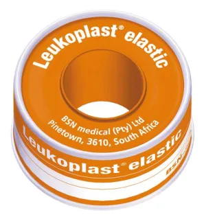 Leukoplast Elastic Tape 5.0cmx1m