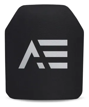 Level III  Multi-Curve Rifle Rated Armor Plate