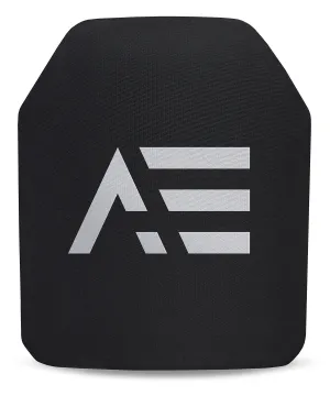 Level III Multi-Curve Rifle Rated Armor Plate