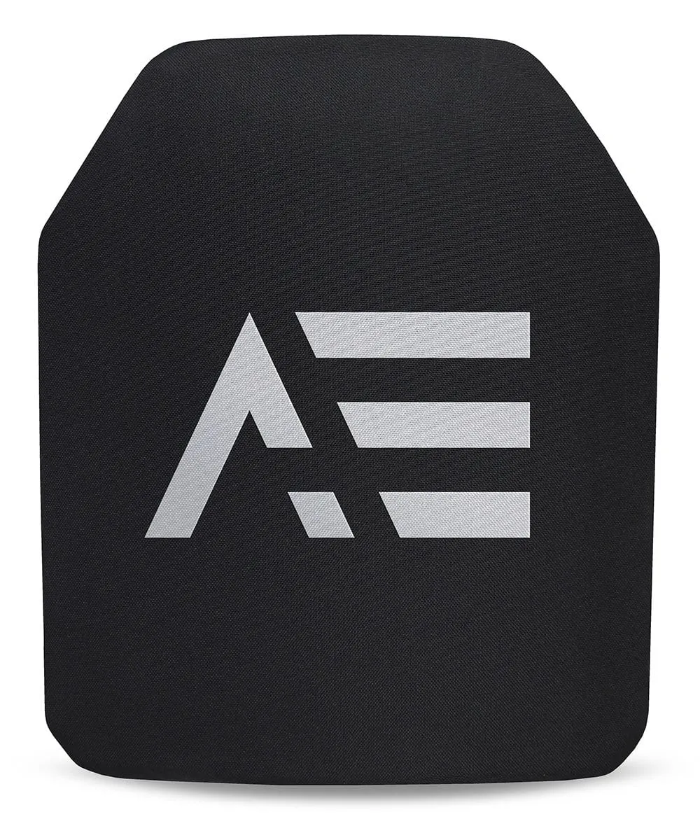 Level III  Multi-Curve Rifle Rated Armor Plate