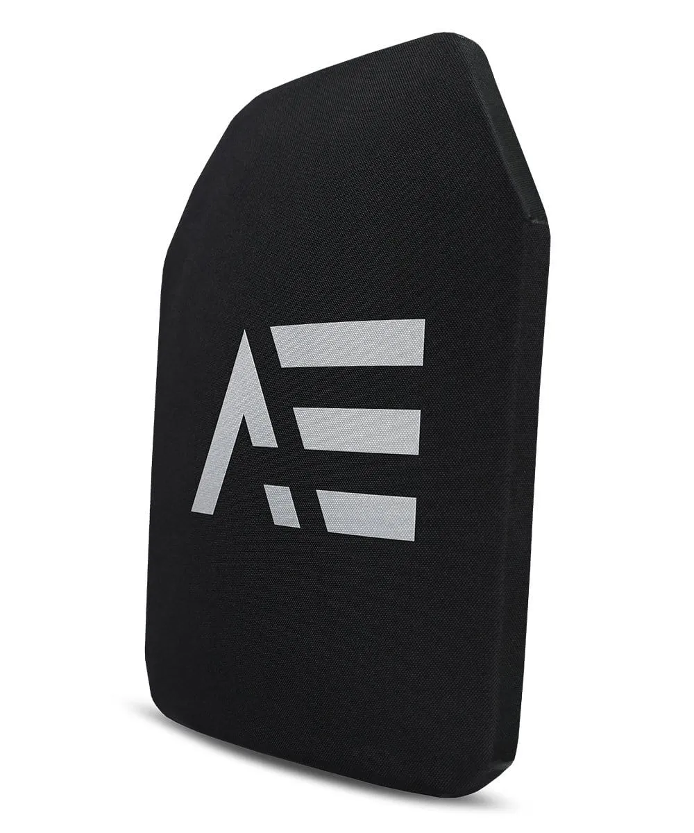 Level III  Multi-Curve Rifle Rated Armor Plate