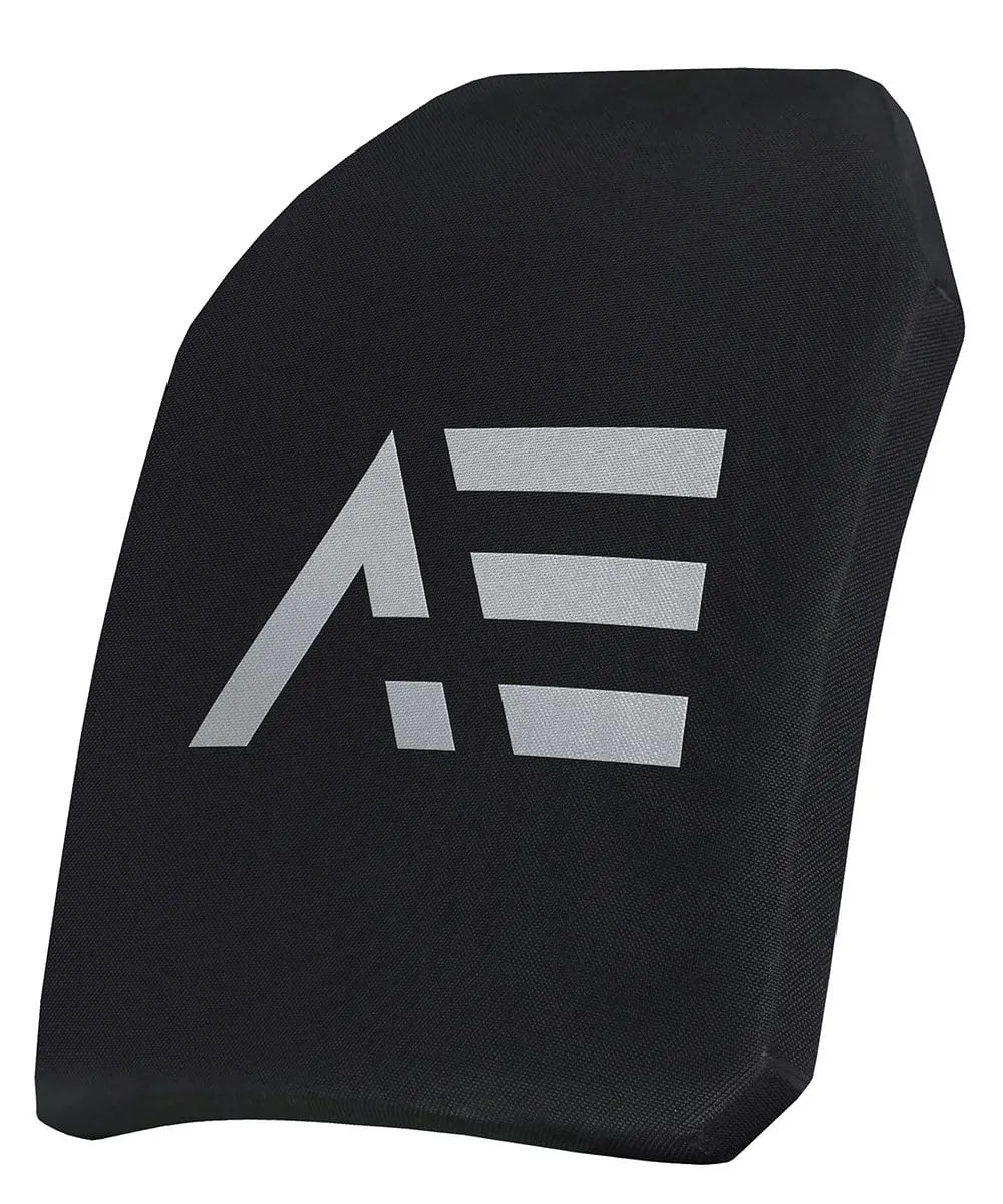 Level III  Multi-Curve Rifle Rated Armor Plate