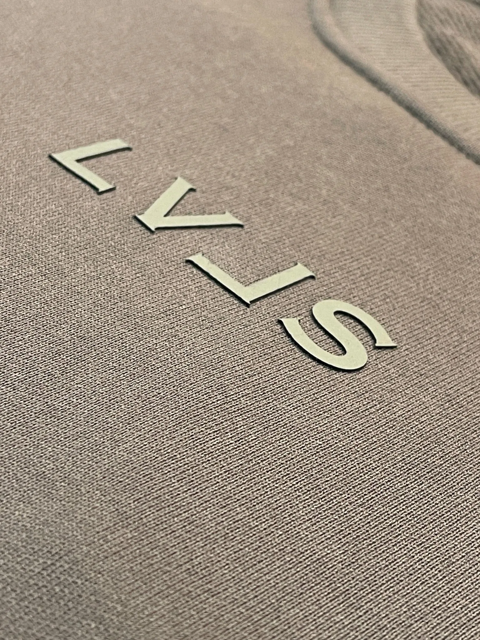 LEVELS SIGNATURE OVERSIZED CREWNECK | BLINKOW EDITION
