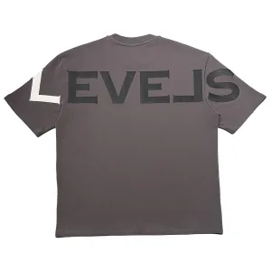 LEVELS SIGNATURE OVERSIZED TEE | PILLAR EDITION