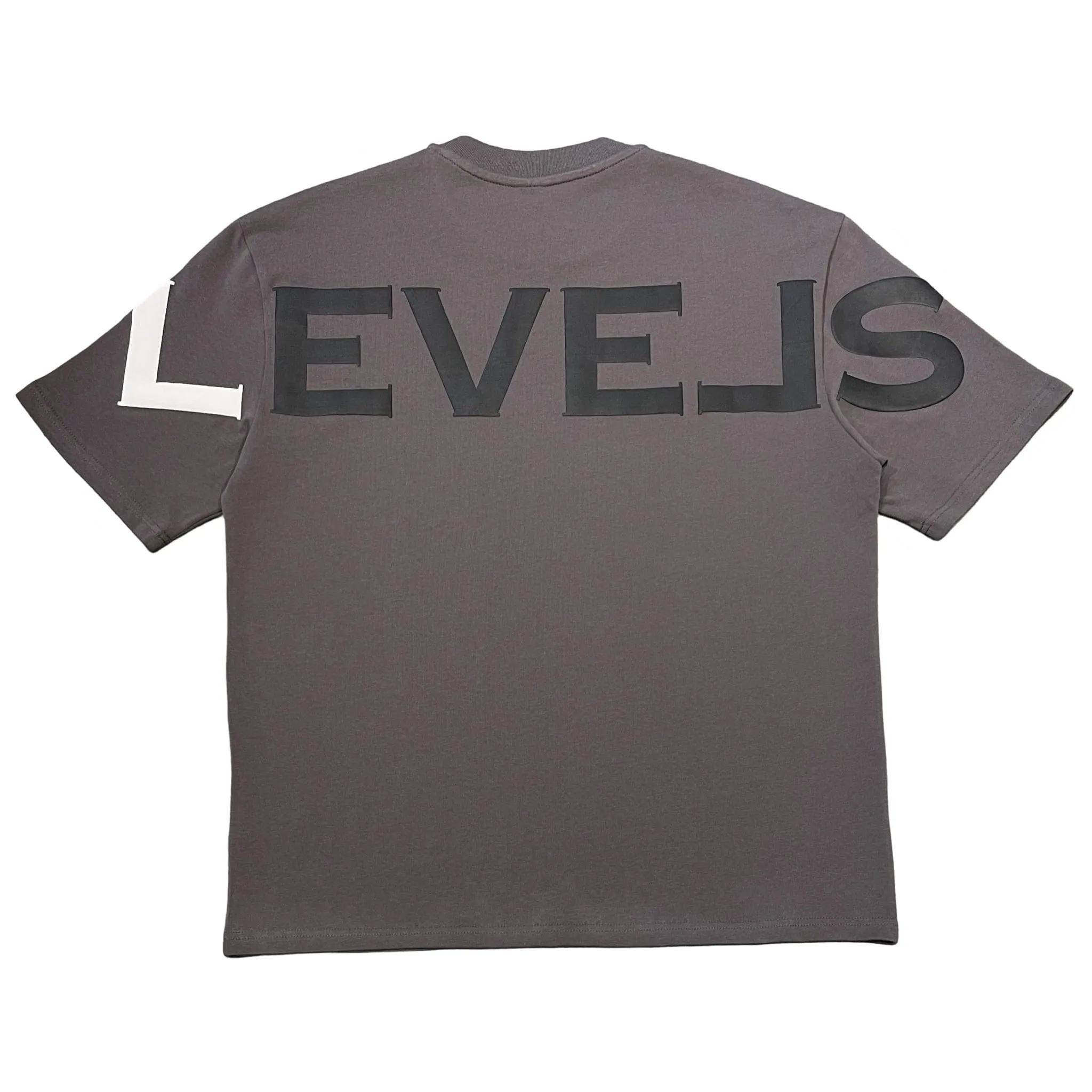 LEVELS SIGNATURE OVERSIZED TEE | PILLAR EDITION