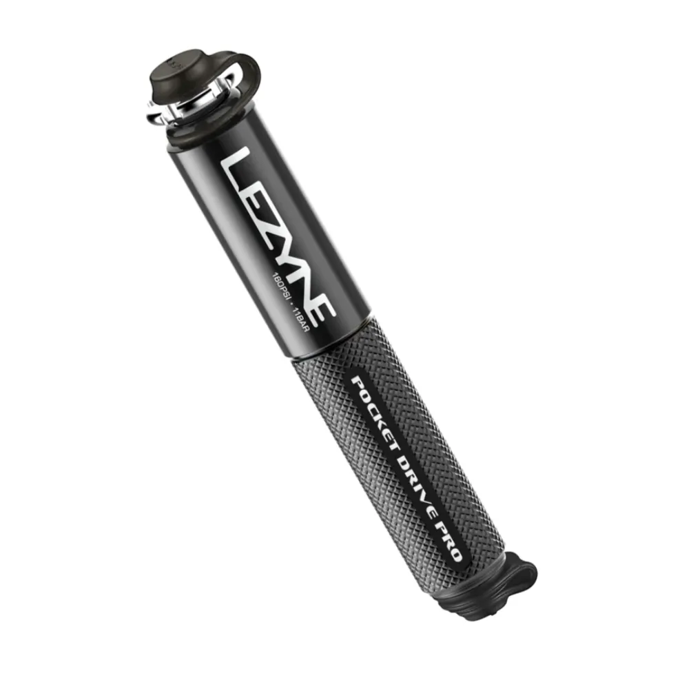 LEZYNE Pocket Drive Pro - Black