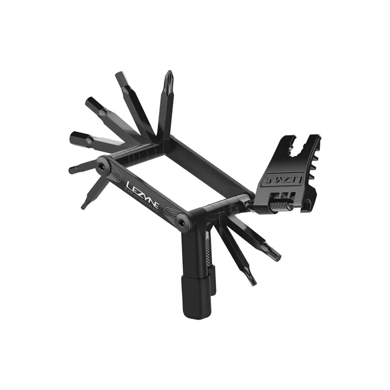 LEZYNE V Pro 17 Multi Tool - Black