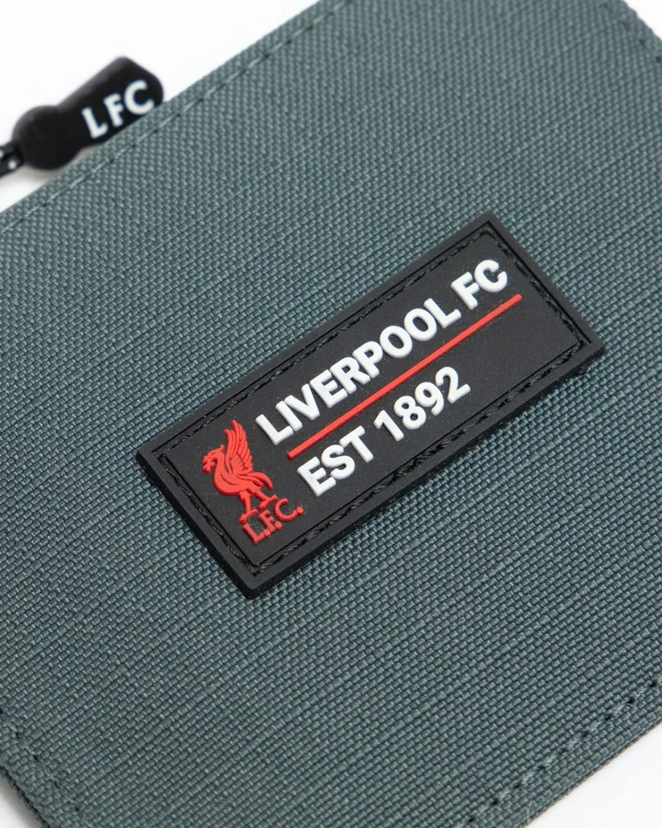 LFC Logo Zip Wallet