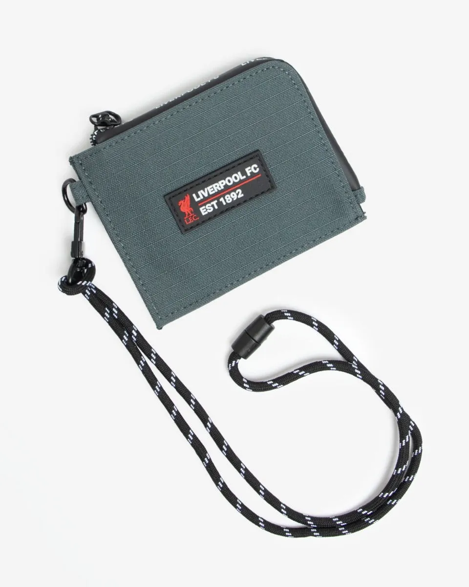 LFC Logo Zip Wallet