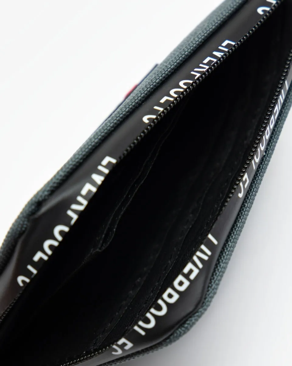 LFC Logo Zip Wallet