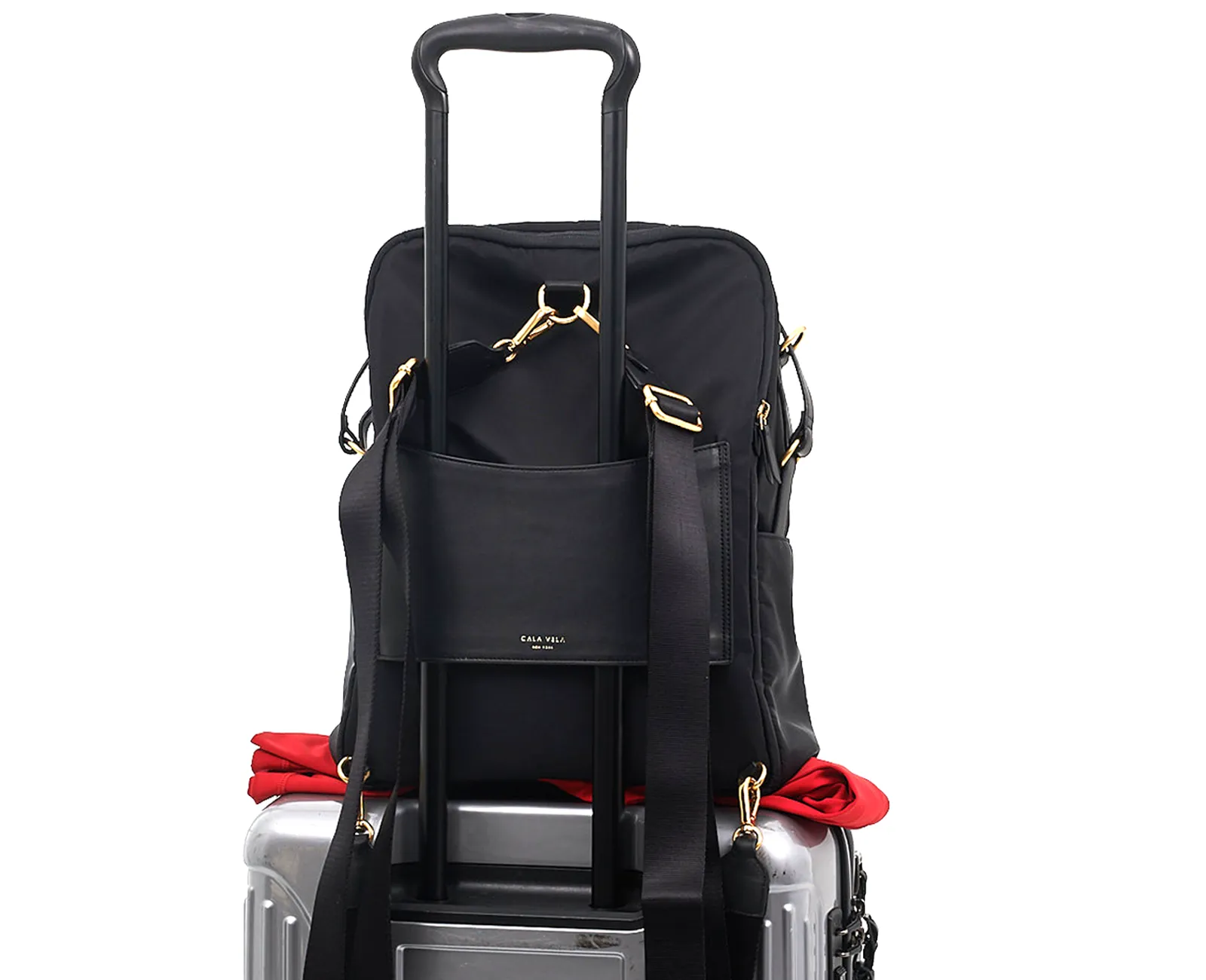 LG SUNRISE BAG - GOLD