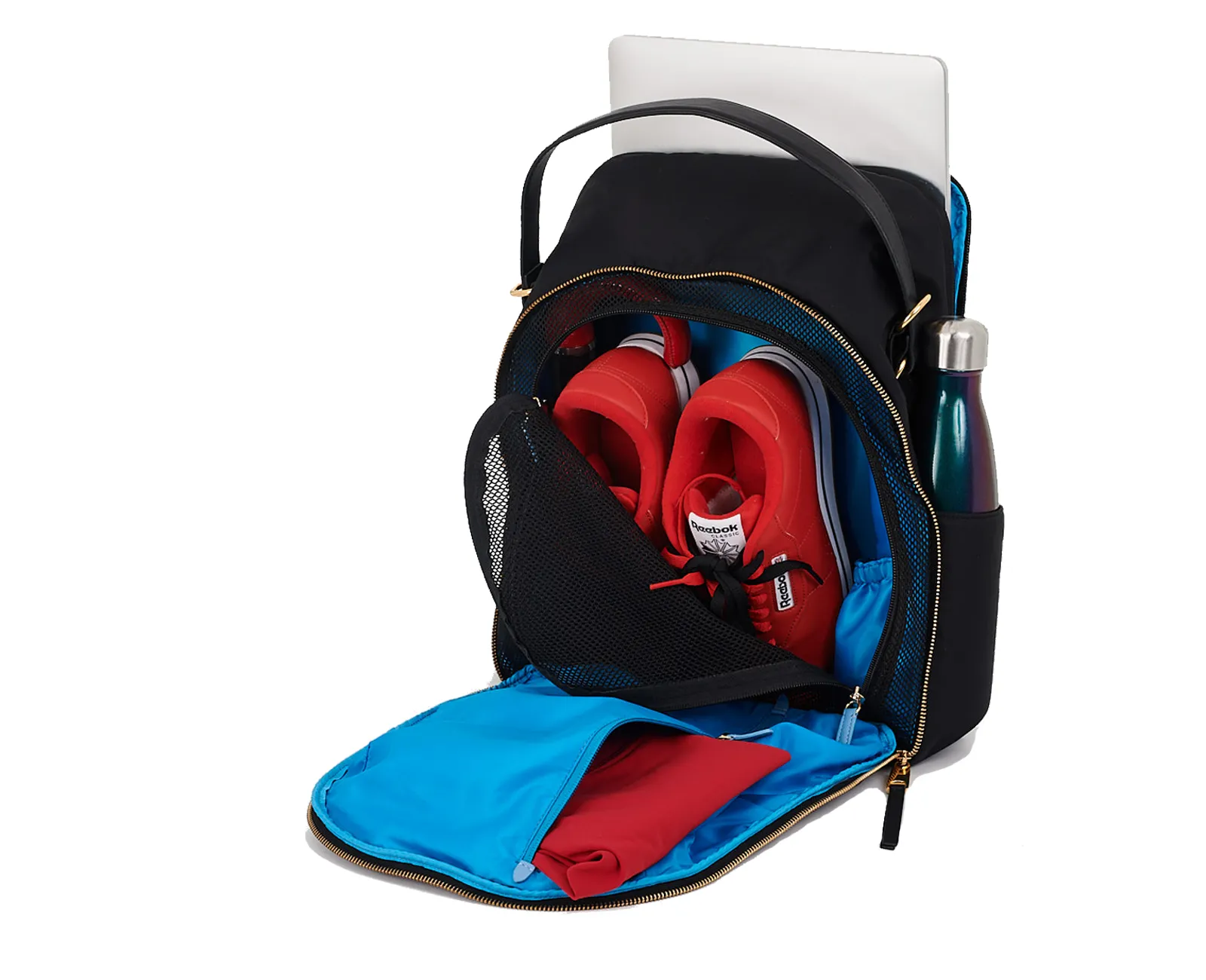 LG SUNRISE BAG - GOLD