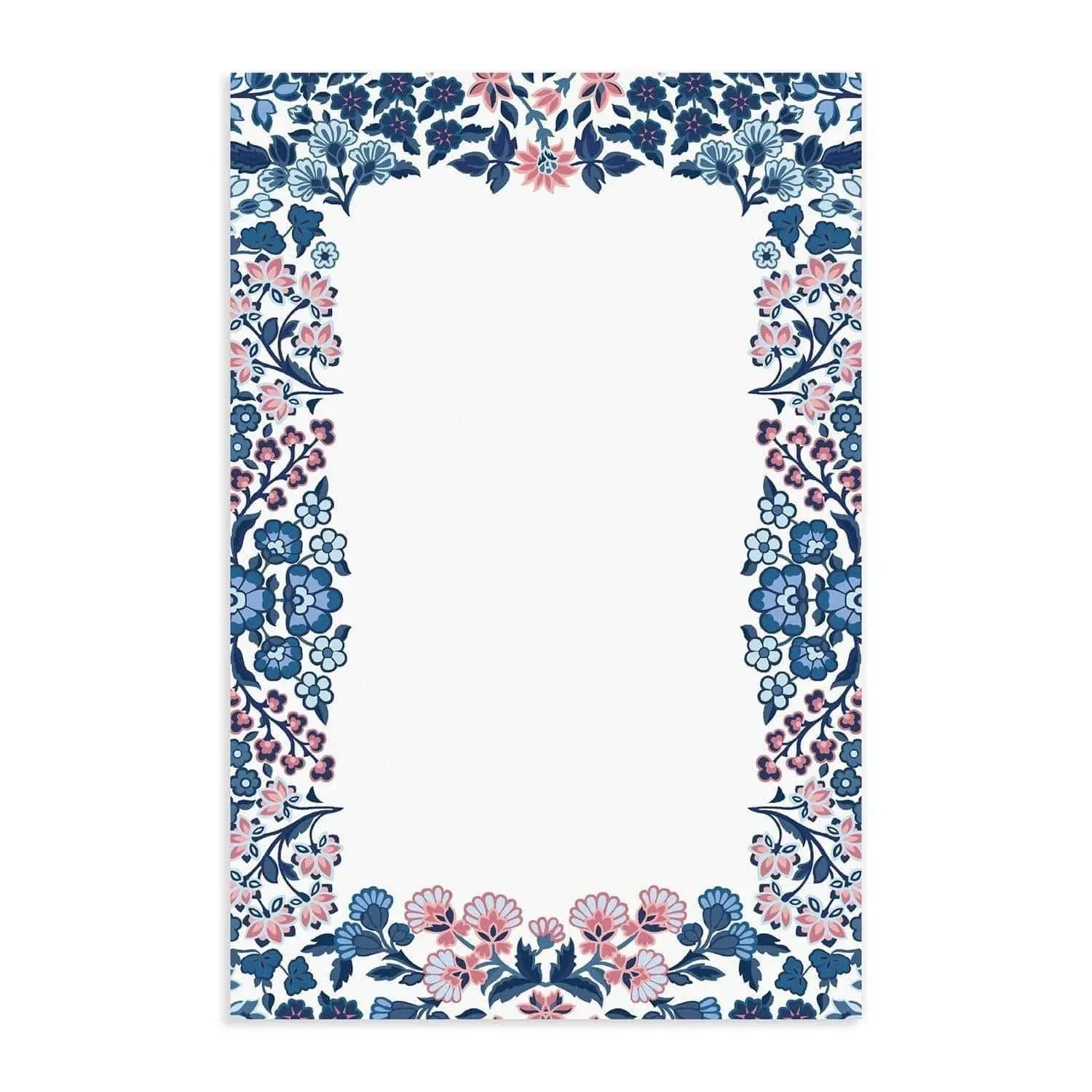Liberty Tanjore Gardens Memo Pad