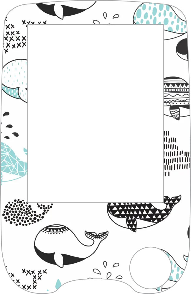 Libre Scanner Stickers