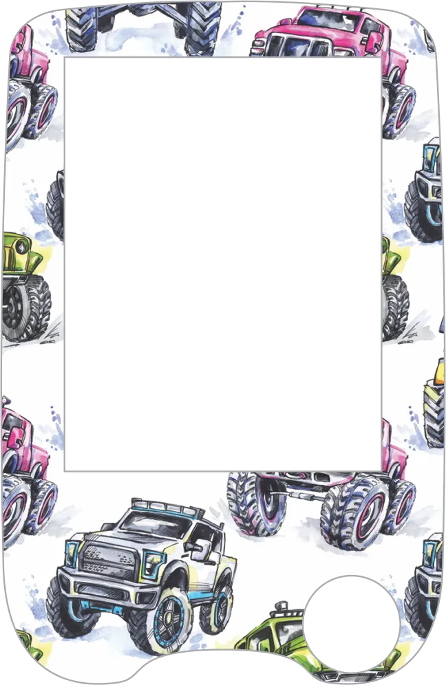 Libre Scanner Stickers