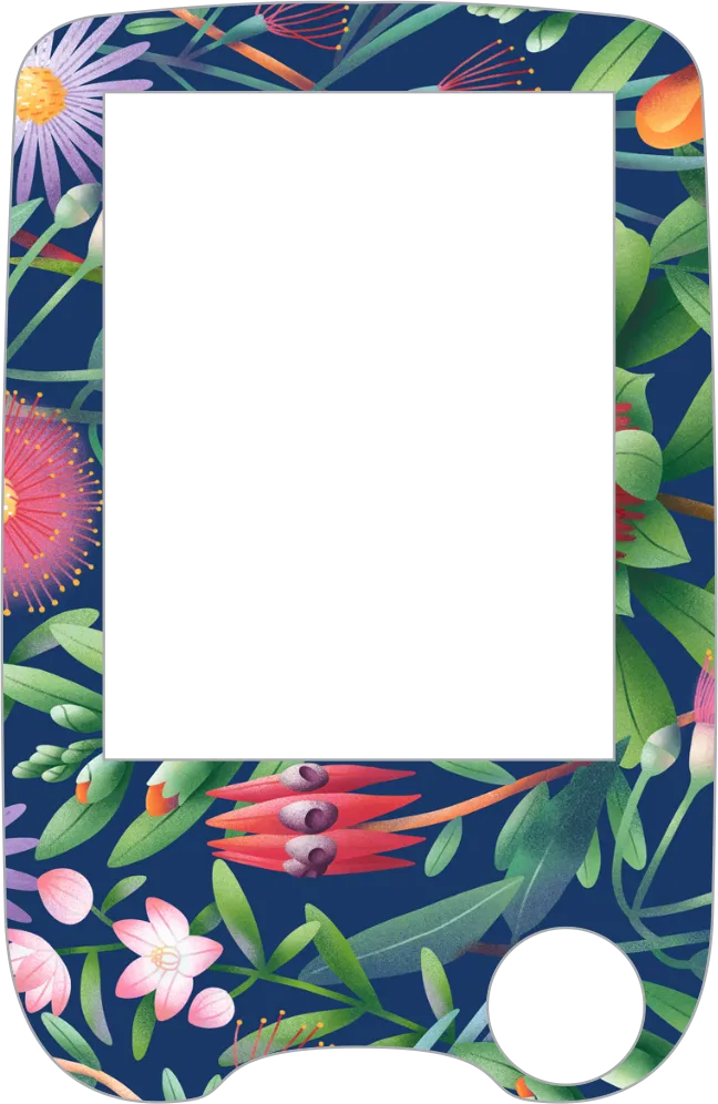 Libre Scanner Stickers