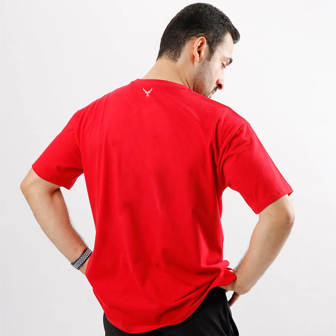 Lifting Crew Oversized Tee