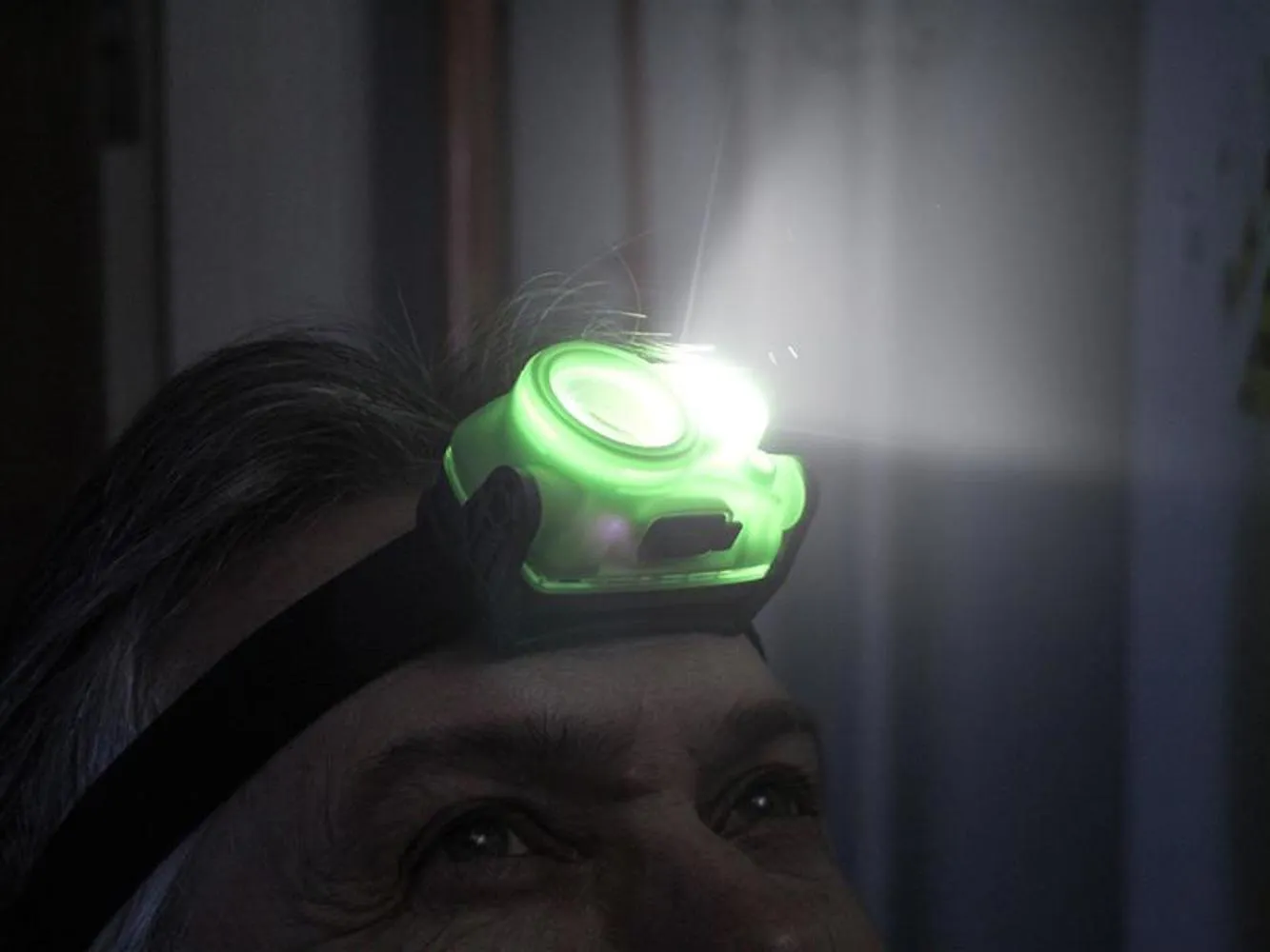 Lighthouse T40hr Rechargeable Headlight