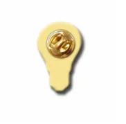 Lights On - Lapel Pin