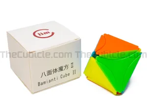 LimCube 2x2 Transform Pyraminx - Octahedron II