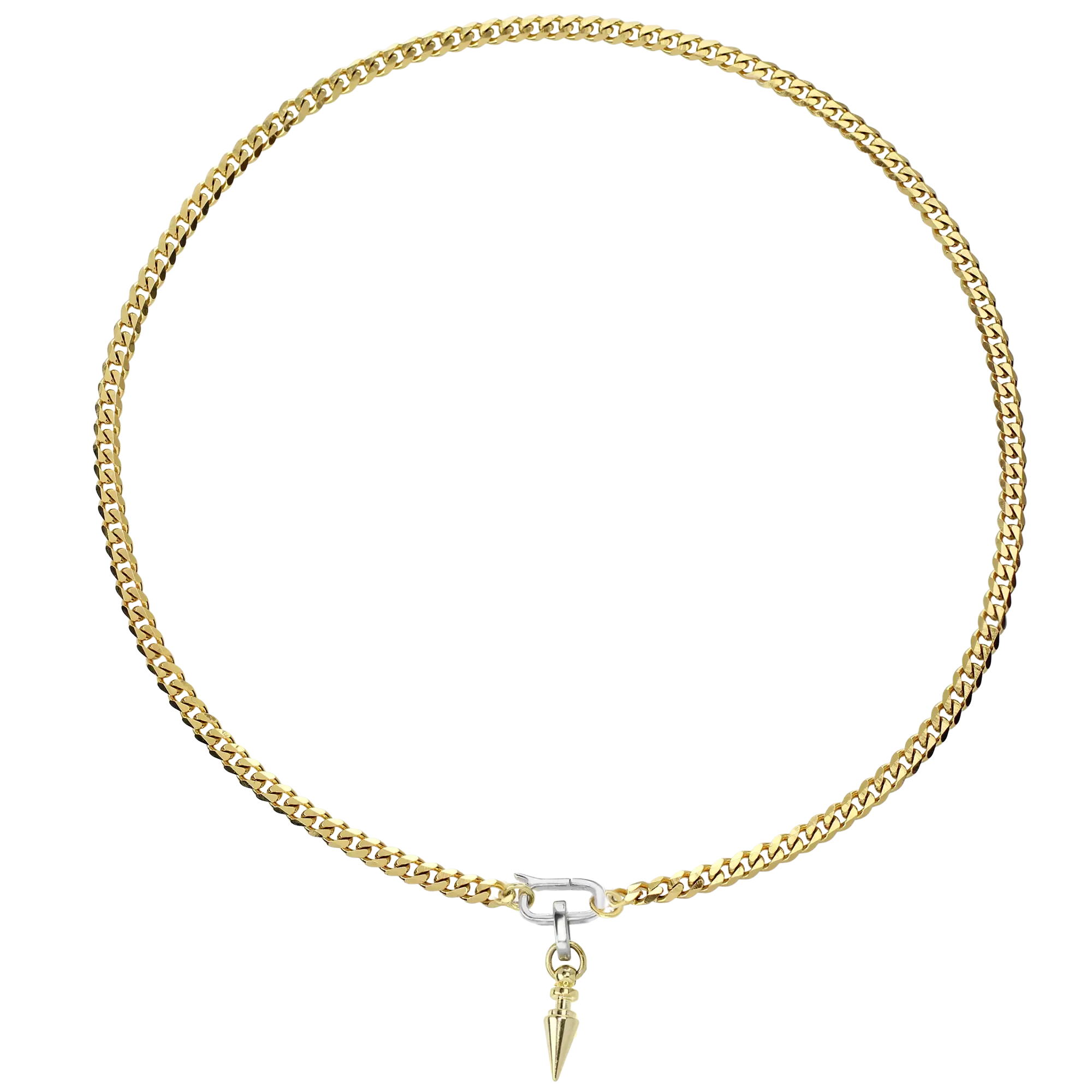 LINK SPIKE CHARM