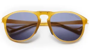 LINTO GRAVEL RIDER-Sand / Blue Ice
