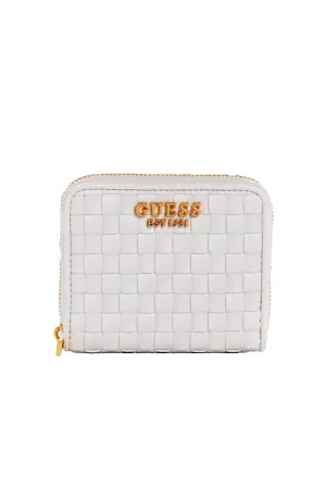 Lisbet Slg Small Zip Around - Stone