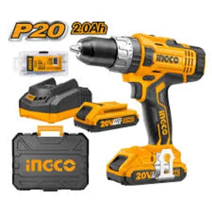 Lithium-Ion cordless drill INGCO CDLI2003