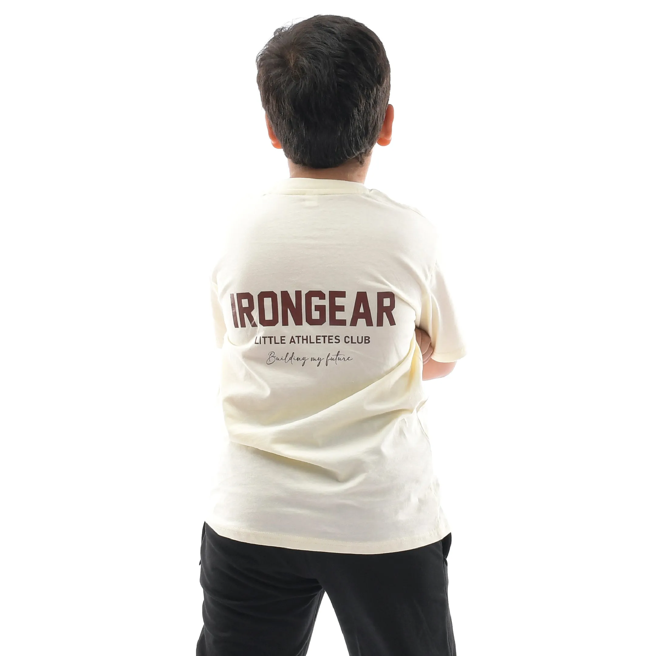 Little Athletes Club Tee