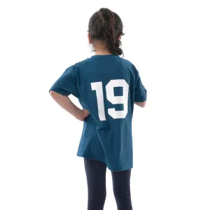 Little Girls Gold Standard Tee