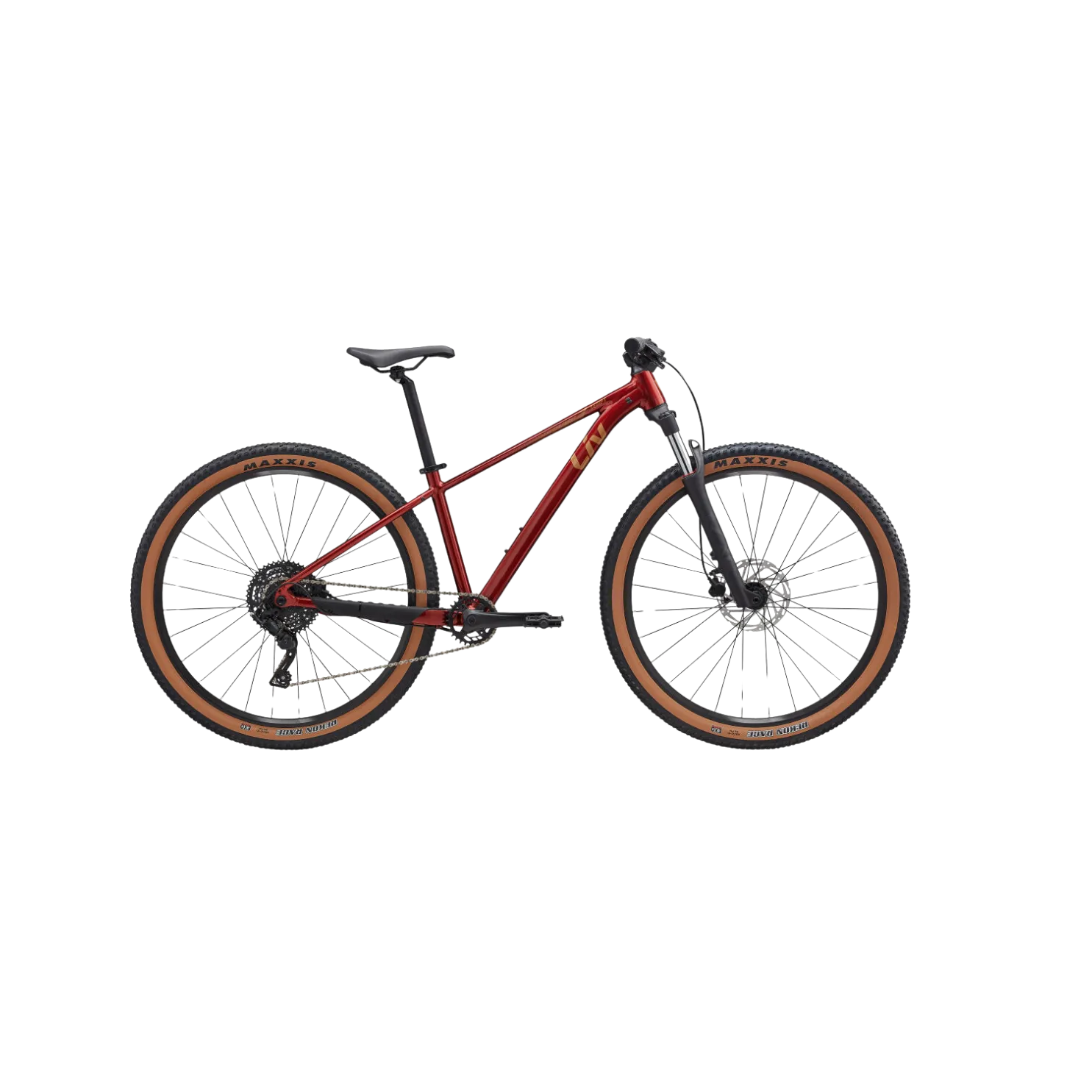 Liv Tempt 2 MTB - Mars Dust
