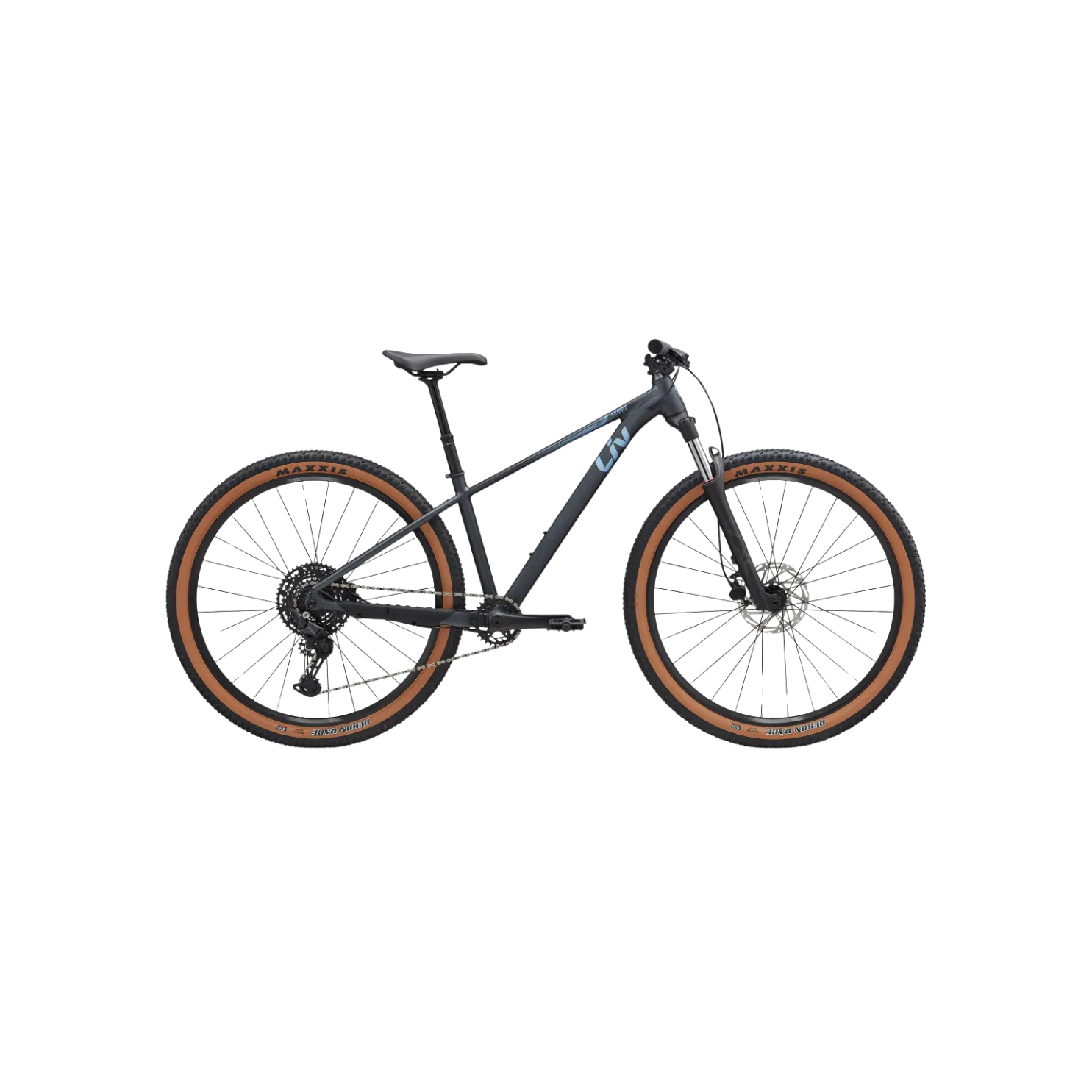 Liv Tempt 29 1 MTB - Black Diamond