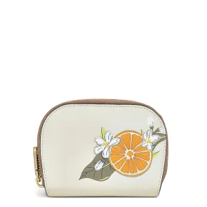 LIVERPOOL STREET 2.0 - ORANGE - Medium Bifold Purse