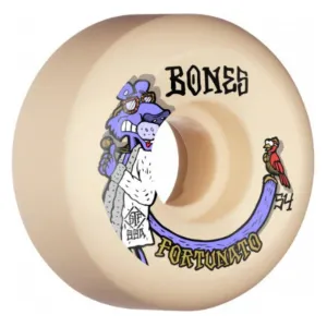 Llantas Bones - Fortunato Pimpin - 56mm