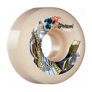 Llantas Bones Greenwood Magic - 54mm