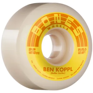 Llantas Bones Koppl Rollersurfer - 56mm